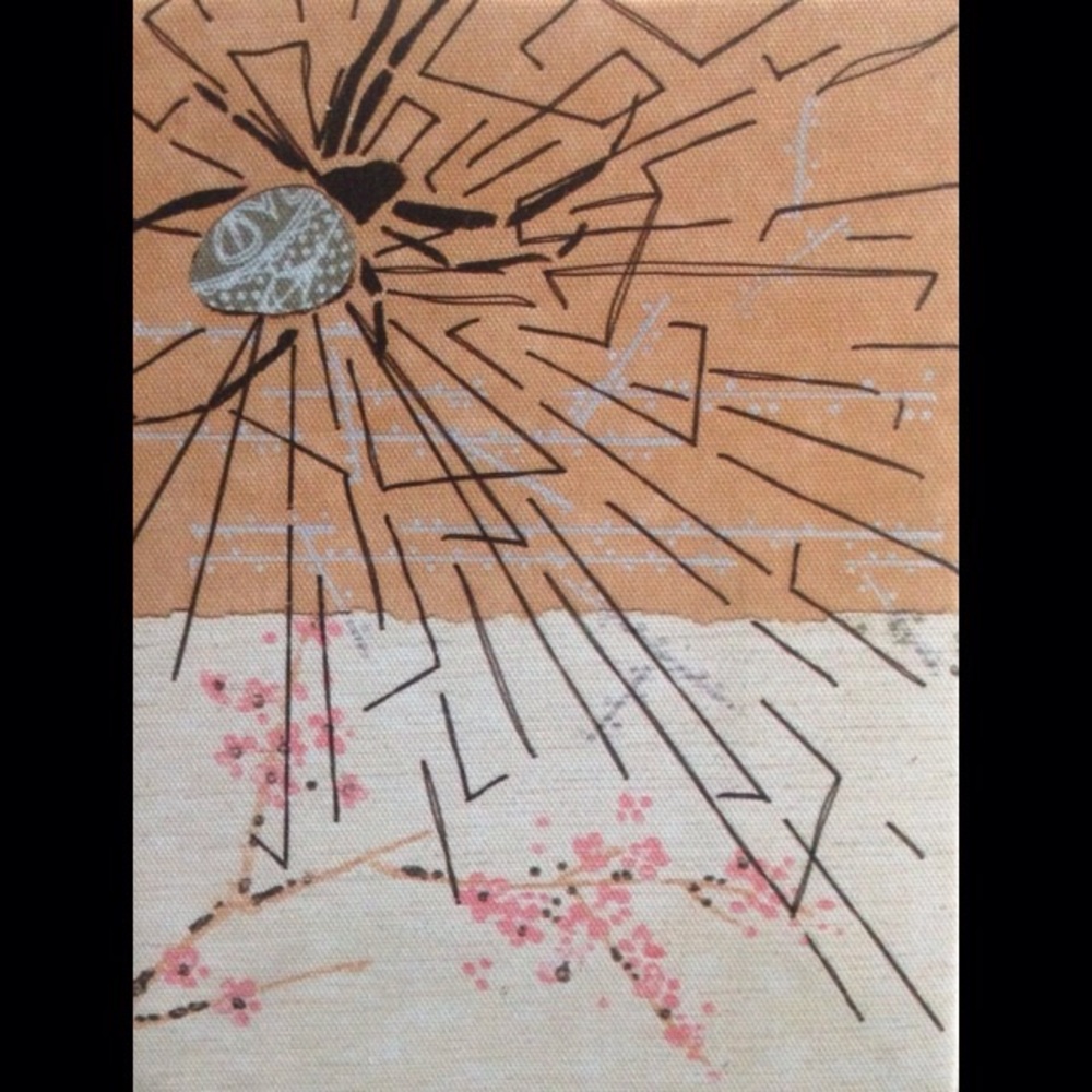 Canvas decor